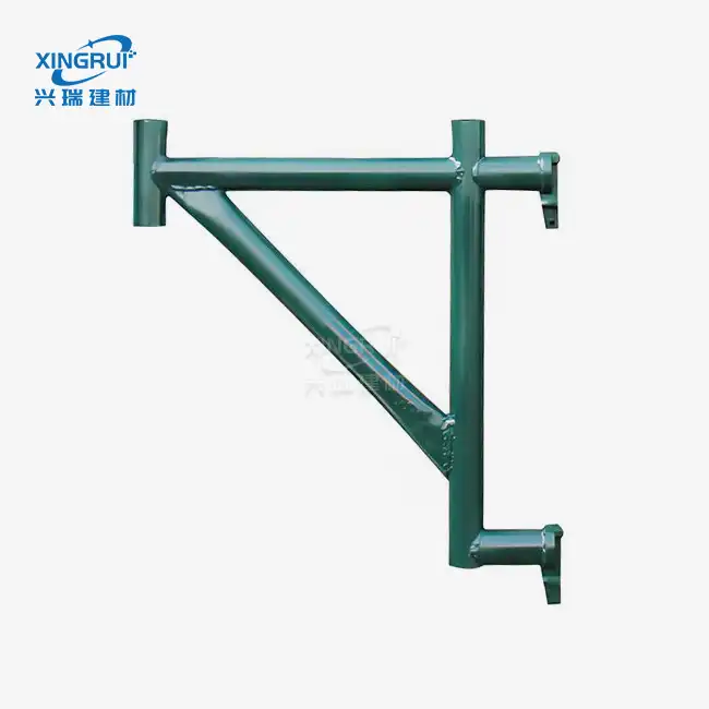 scaffold triangle bracket